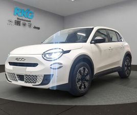 FIAT 600 HYBRID BUSINESS EDITION ALLWETTERREIFEN