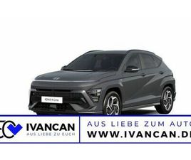 HYUNDAI KONA HYUNDAI KONA 1.6T 180PS DCT N LINE