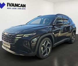 HYUNDAI TUCSON HYUNDAI TUCSON 1.6T 180PS 48V DCT AWD PRIME ASSI ECS PAN