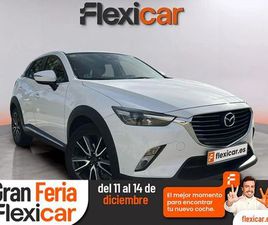 MAZDA CX-3 2.0 G 89KW (121CV) 2WD ZENITH SAFETY