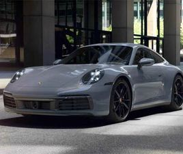 PORSCHE 911 992 CARRERA PORSCHE 911 CARRERA