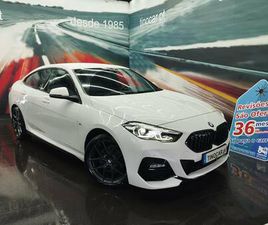BMW SERIE 2 GRAN COUPE BMW SÉRIE 2 216 GRAN COUPÉ D PACK DESPORTIVO M