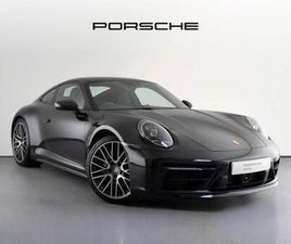 3.0T 992 CARRERA T PDK EURO 6 (START/STOP) 2DR