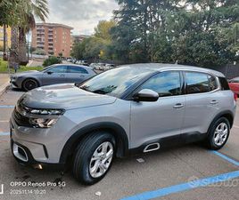 CITROEN C5 AIRCROSS C5 AICROS 1,5 BUSINESS BLUHD 82000KM 2020