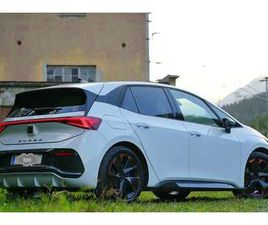 CUPRA BORN CUPRA BORN