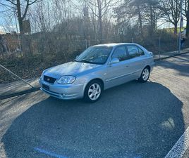 HYUNDAI ACCENT ACCENT 1.6 GLS