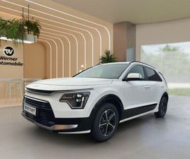 KIA NIRO KIA NIRO 1.6 GDI HEV VISION DCT KOMFORT STYLE