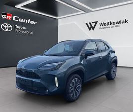 TOYOTA YARIS CROSS TEAMPLAYER*SAFETY&WINTER*LAGER*1,99%