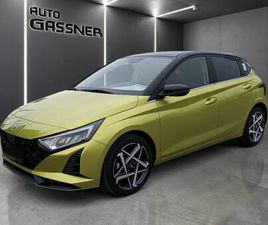 HYUNDAI I20 HYUNDAI I20 1.0 T-GDI PRIME DACHLACKIERUNG