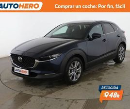 MAZDA CX-30 SKYACTIV G 2.0 SKYACTIV-G MILD-HYBRID ZENITH 2WD