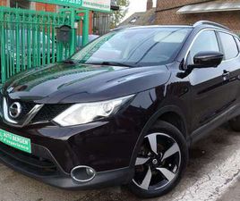 QASHQAI 1.5 DCI TEKNA+*GPS CAMERA*TOIT PANO*CARNET