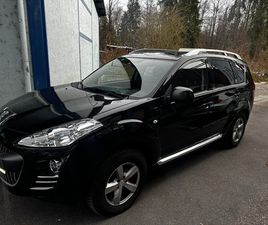 4007 2.2 HDI LION EDITION DCS6