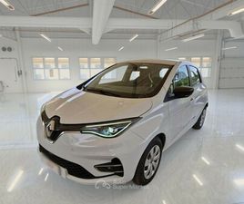 RENAULT ZOE R110 RENAULT ZOE LIFE R110 5 PORTE