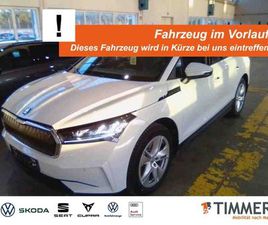 SKODA ENYAQ 60 LOFT +WÄPU +LED +19