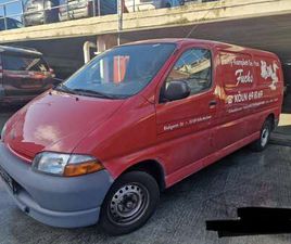 2.4 D FRIGO LONG CHASSIS LUXE DBLE CAB.