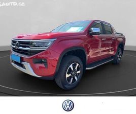 VOLKSWAGEN AMAROK VOLKSWAGEN AMAROK 3.0 TDI V6 DC 4M STYLE*KAMERA*