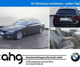 BMW SERIE 5 TOURING 530E BMW 530E XDRIVE TOURING INNOVATIONSP. AUT. KLIMAAUT.
