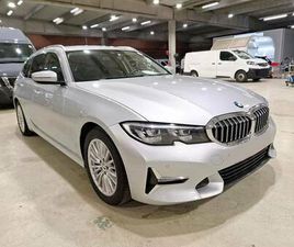 BMW SÉRIE 3 318 D TOURING LUXURY LINE