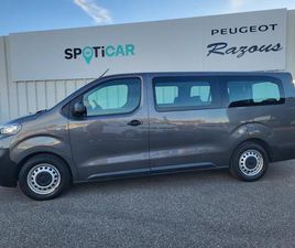 PEUGEOT EXPERT 1.5 BLUEHDI 120 S&S LONG