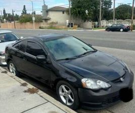 2002 ACURA RSX