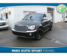 2009 CHRYSLER ASPEN 4 RM, 4 PORTES, LIMITED