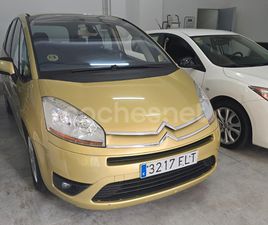 CITROEN C4 PICASSO CITROEN C4 PICASSO 1.6 HDI CMP EXCLUSIVE