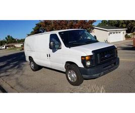FORD E250 2010 FORD E-250