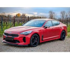 KIA STINGER KIA STINGER GT MIT BASTUCK ABGASANLAGE