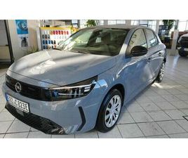 OPEL CORSA, MULTIMEDIA, LED