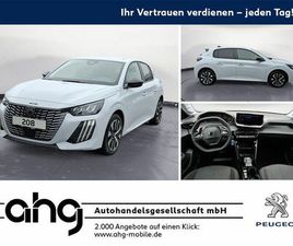 PEUGEOT 208 BUSINESS HYBRID 110 E-DSC6 KABELLOSES MIRROR