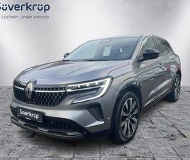 RENAULT AUSTRAL 1.3 TCE 160 AUT.TECHNO NAVI+KLIMA+RÜCKFA