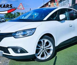 RENAULT SCENIC REANULT 1.7 BLUE DCI 120CH BUSINESS INTENS EDC-MOTEUR A CHAINE