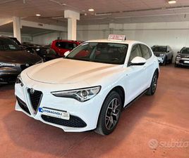 ALFA ROMEO STELVIO TI ALFA ROMEO STELVIO TI 2.2 TURBODIESEL AT8 Q4 SPOTI