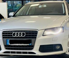 AMBIENTE A4 2.0 TDI 143 DPF