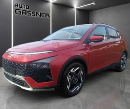 HYUNDAI BAYON PRIME 1,0 T 100PS DCT ASSIP. MJ.25