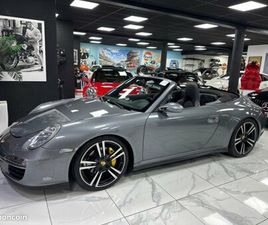 PORSCHE 911 CABRIOLET 997 CARRERA PORSCHE 911 997, CABRIOLET