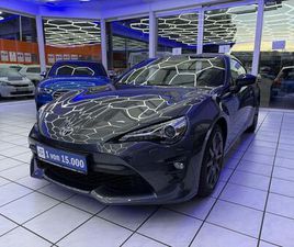 TOYOTA GT-86 TOYOTA GT86 2.0