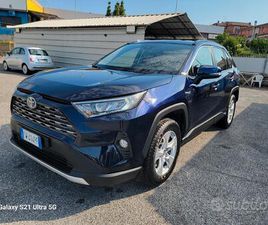 TOYOTA RAV 4 RAV4 2.5 HV (218CV) E-CVT 2WD ACTIVE