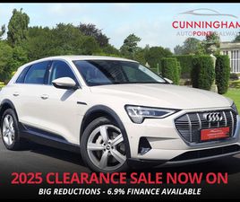 AUDI E-TRON E-TRON 50 50 QUATTRO SPORT TECHNIK