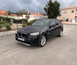 BMW X1 XDRIVE18D 2.0, 142CV