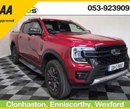 D/CAB WILDTRAK - 2.0TD2 2.0TD205 A10