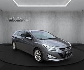 HYUNDAI I40 SW I40 WAGON 1.7 CRDI STYLE AUTOMATIC
