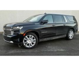 CHEVROLET SUBURBAN