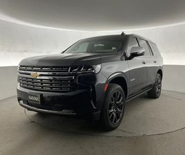 CHEVROLET TAHOE NEW CHEVROLET TAHOE 2023