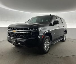 CHEVROLET TAHOE NEW CHEVROLET TAHOE 2024