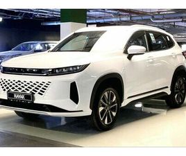 EXEED LX GUARANTEED WARRANTY | ZERO DOWN PAYMENT