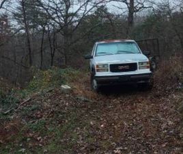 GMC SUBURBAN 1999 GMC SUBURBAN 4WD 5.7L
