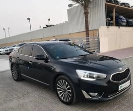 USED KIA CADENZA 2014
