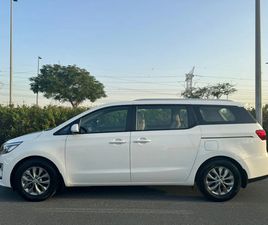 KIA CARNIVAL NEW KIA CARNIVAL 3.5 EX 2021
