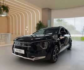 KIA NIRO KIA NIRO 1.6 GDI HEV SPIRIT DCT 18Z TECHNOLOGIE